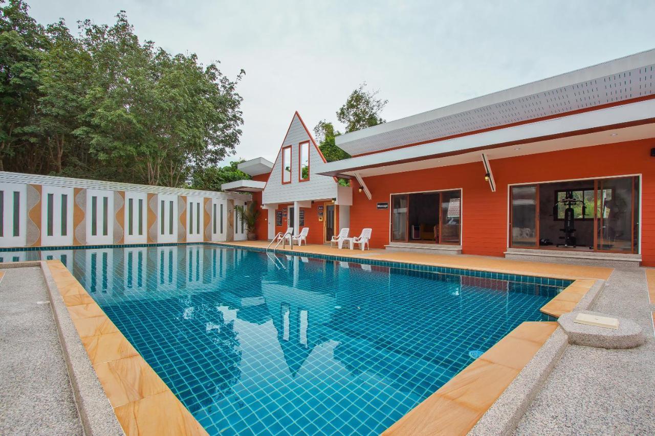 Maikhao Home Garden - Sha Plus Mai Khao Exterior foto