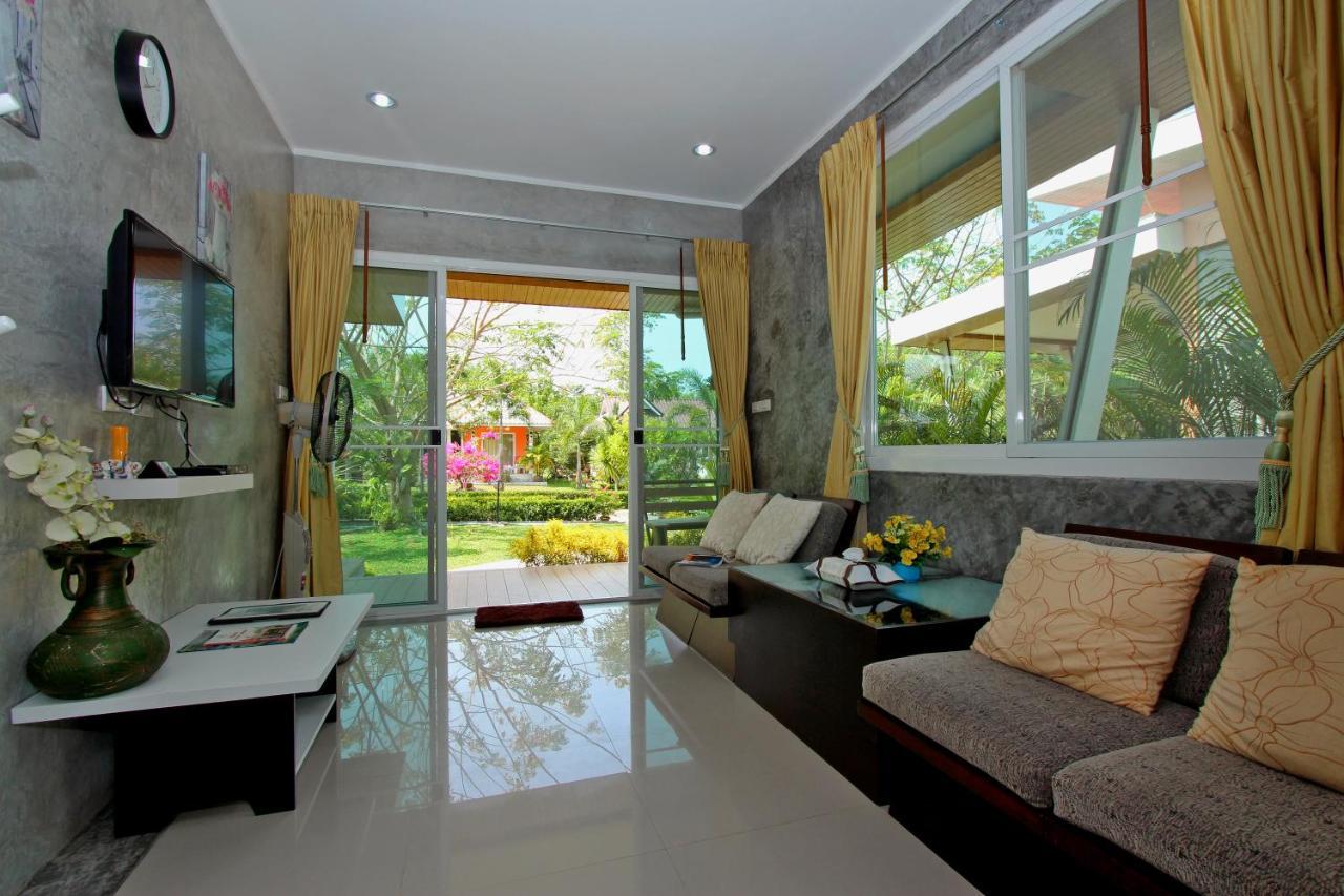Maikhao Home Garden - Sha Plus Mai Khao Exterior foto