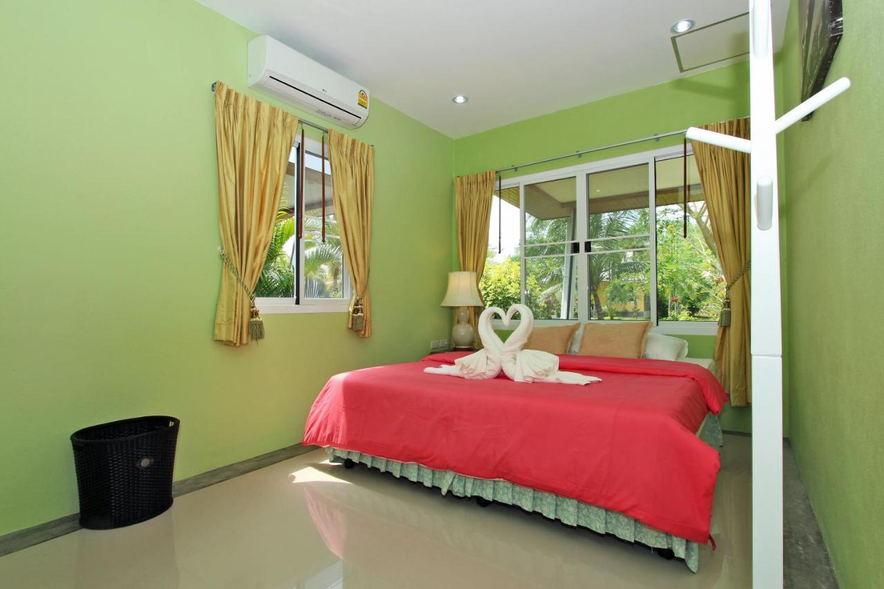 Maikhao Home Garden - Sha Plus Mai Khao Exterior foto