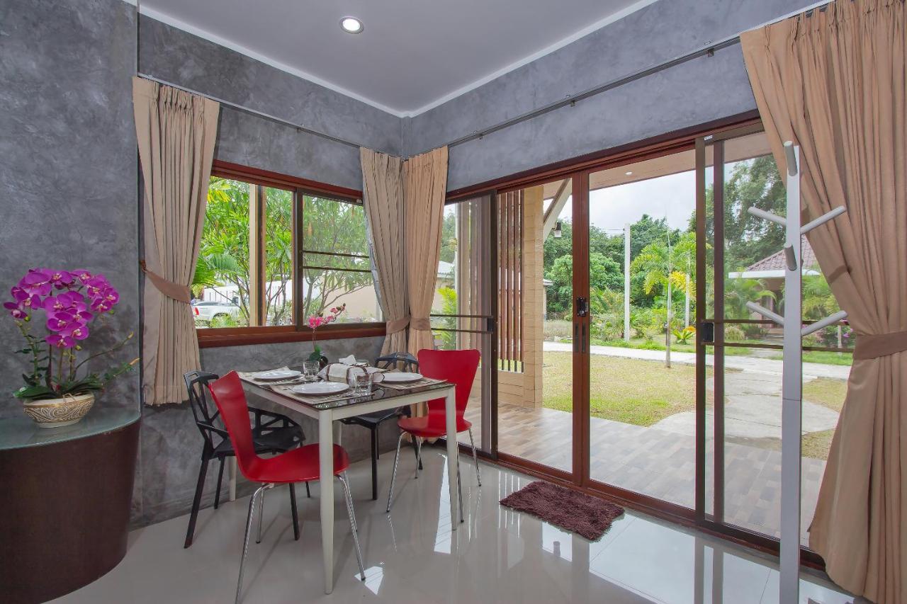 Maikhao Home Garden - Sha Plus Mai Khao Exterior foto